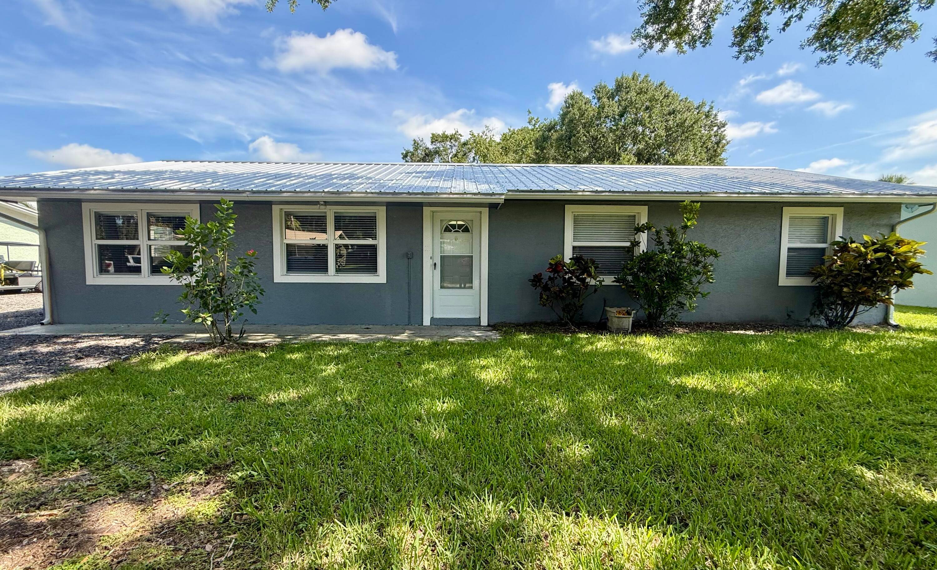 The perfect starter home !