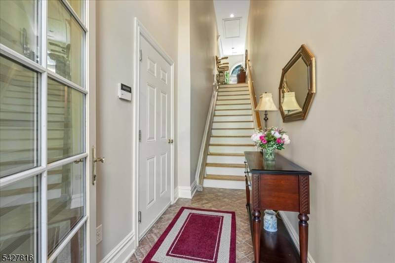 55 community ! Beautifully updated townhouse offering a blend of thoughtful design, quality finishes, and everyday convenience, including a private elevator.