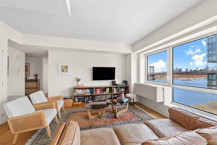 Now Available for Immediate Occupancy 7, 500 Month Welcome to this beautiful 2 bedroom, 2 bathroom waterfront residence at Schaefer Landing North, one of Williamsburg s premier full service condominiums.