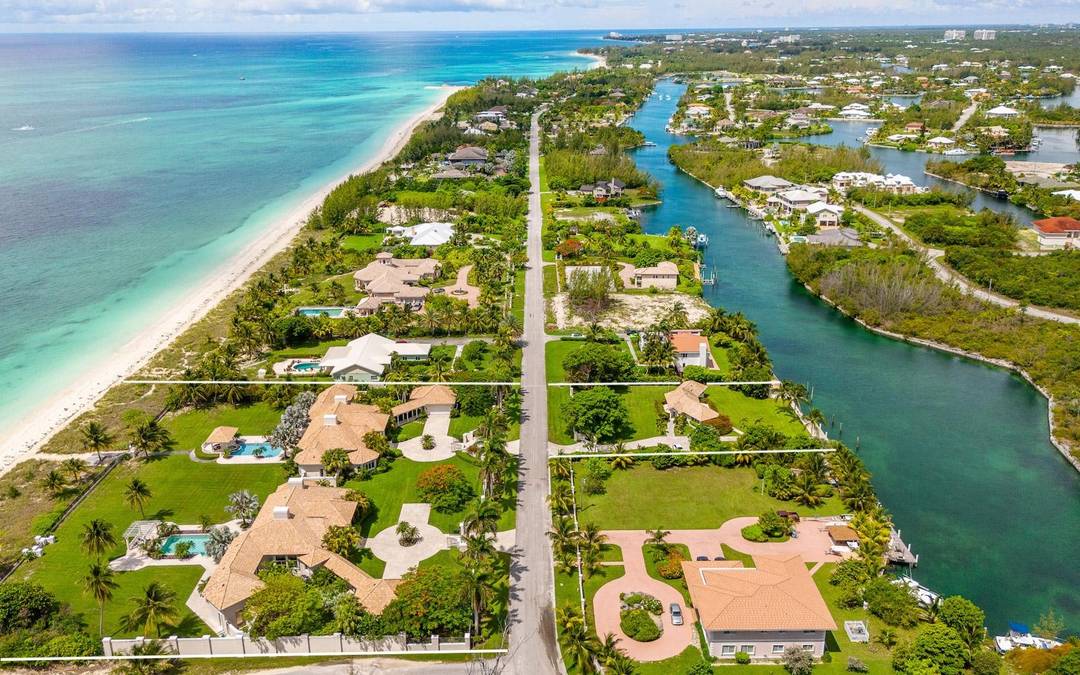ACQUAMARE SPANISH MAIN DR Single Family Home Grand-Bahama-Freeport