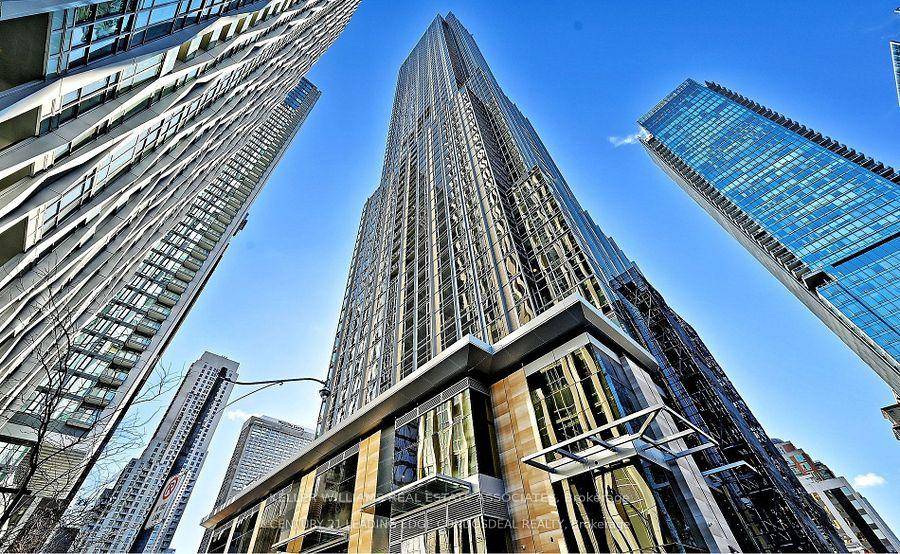 Welcome to luxury living on the 46th floor of the prestigious 11 Yorkville where elegancemeets convenience in one of Torontos most desirable neighbourhoods.