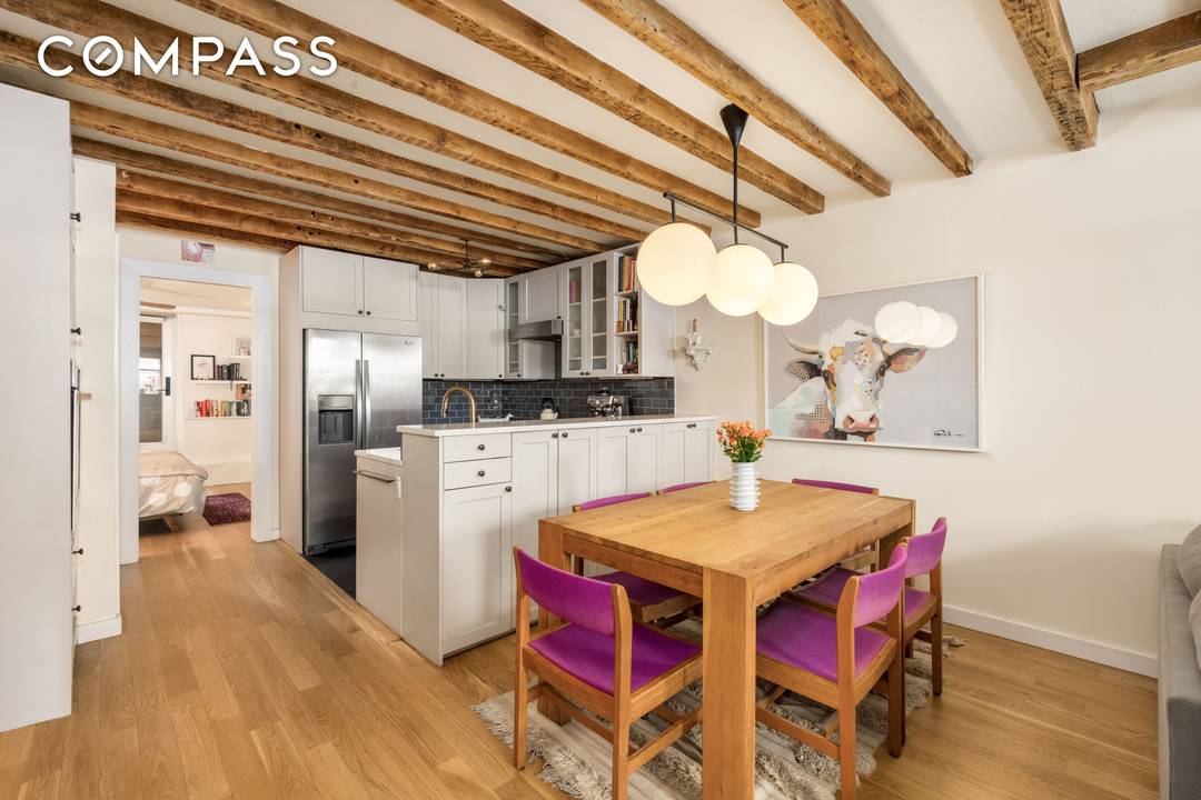 Tucked away on a quiet, tree lined block, this beautifully updated home blends timeless character with modern convenience, highlighted by a rare and expansive private outdoor retreat !