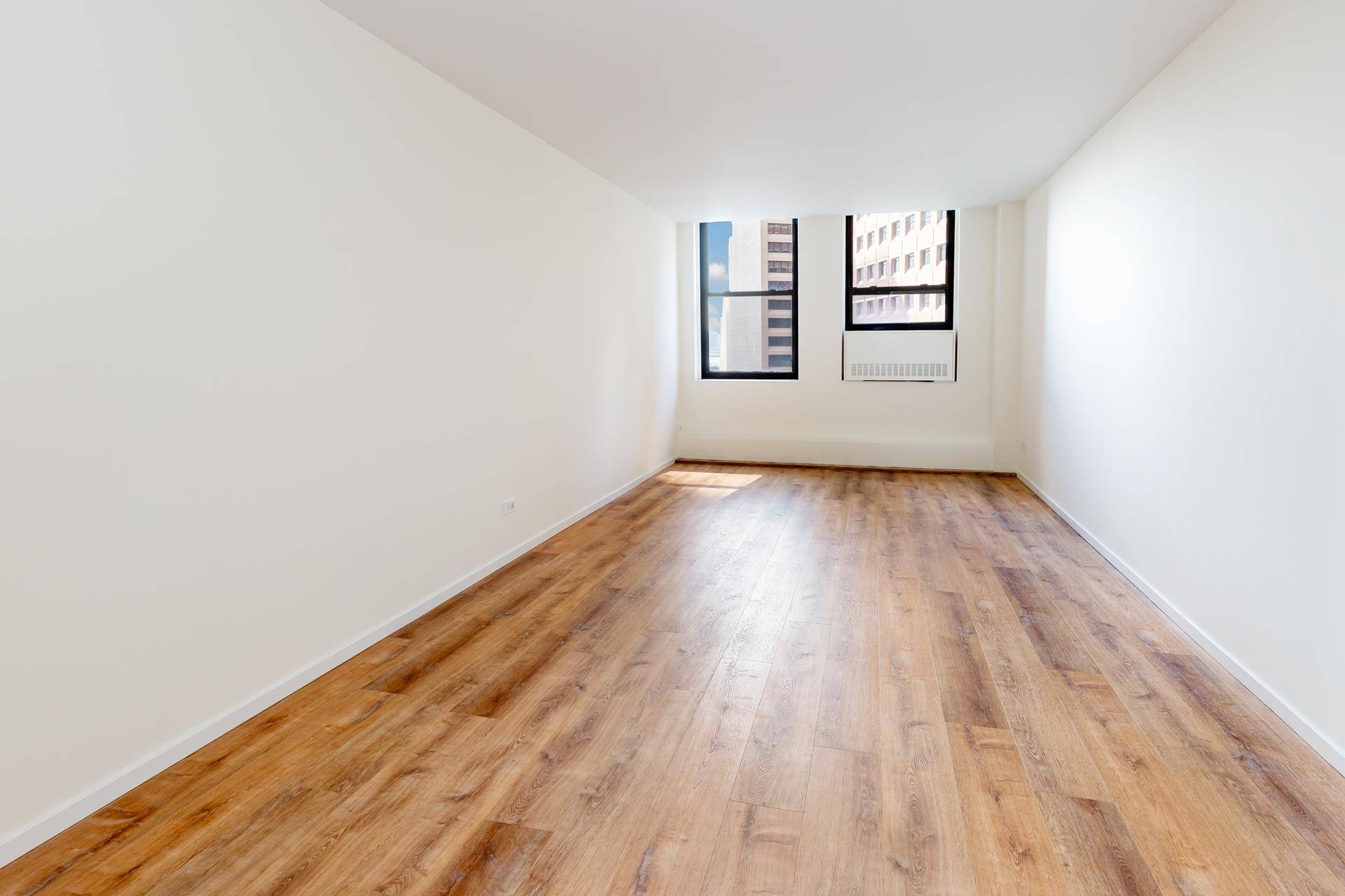 Open Views to the East River !