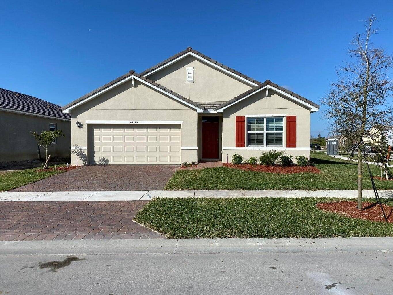 Welcome to The Estates at Tradition The Preserve Phase.