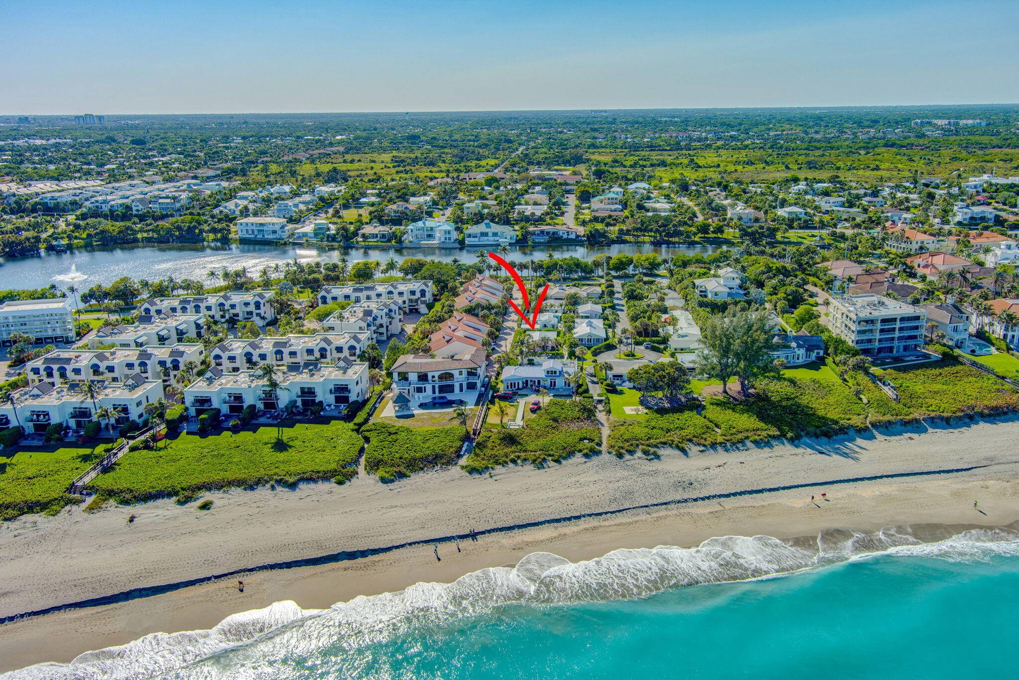 Luxury Coastal Living is just steps from the sand with private beach access, this Fully renovated and expanded 3 bedroom, 2 bathroom home in the exclusive gated Beachbound community offers ...