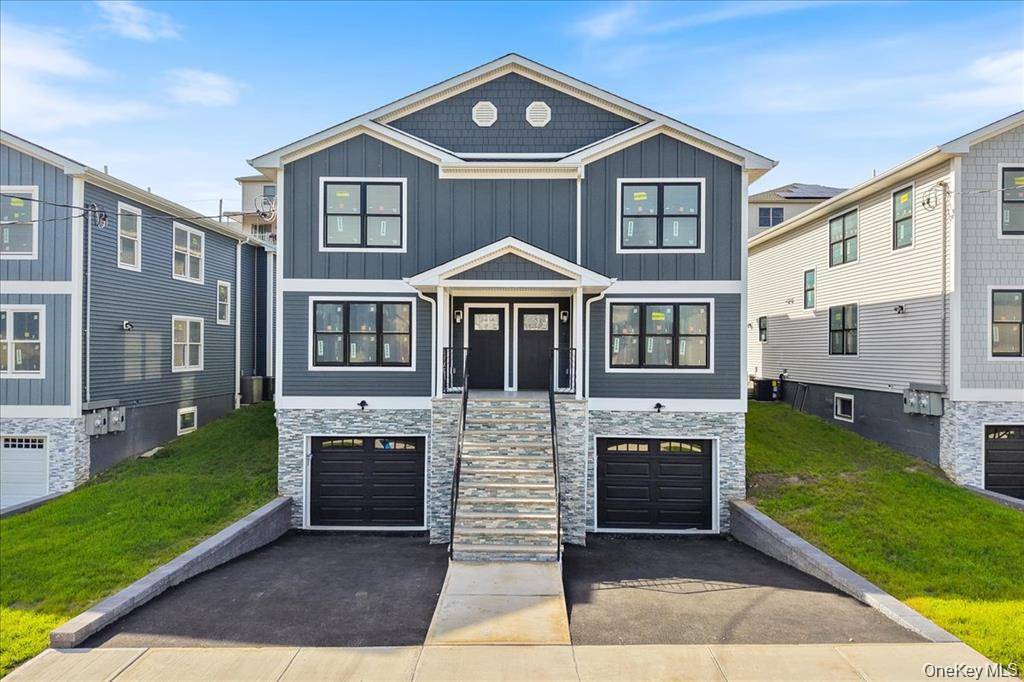 Introducing Thurton Residences, a collection of 5 brand new, multi family homes located at 89 Thurton Place in Yonkers, NY.