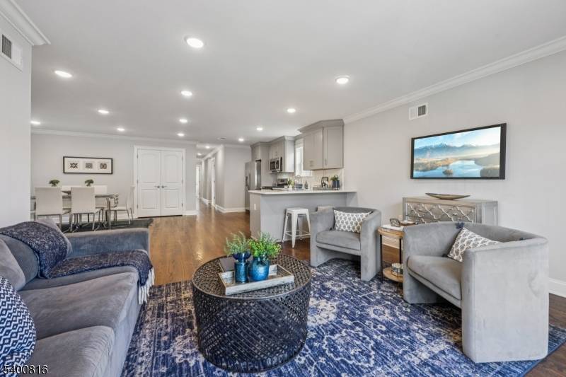 Spectacular Brand New 2 Family Residence.