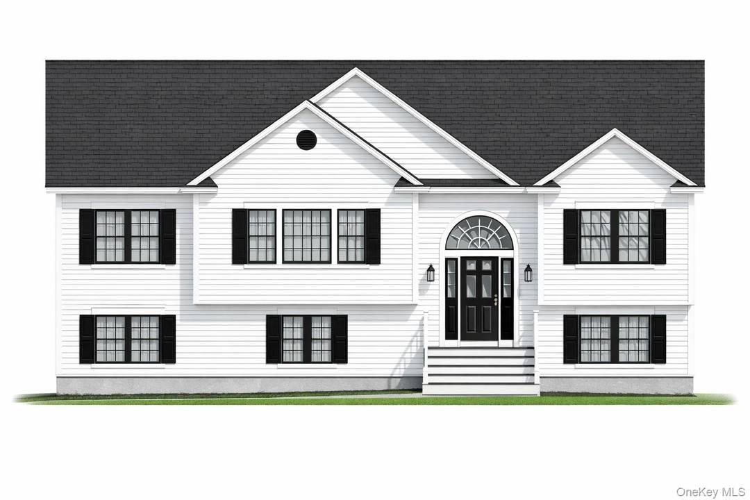 UNDER CONSTRUCTION Beautiful, new, open floorplan concept in this 21st Century Raised Ranch offering 4 bedrooms, 3 full baths, finished lower level and 2 car garage.