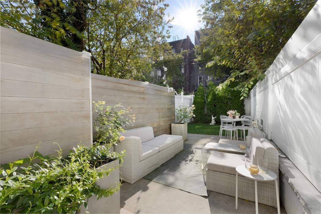 Spacious Duplex with Private Outdoor Space in Prime Williamsburg Welcome to 236 North 7th Street, Apartment 1R a bright and stylish duplex one bedroom offering the perfect blend of indoor ...