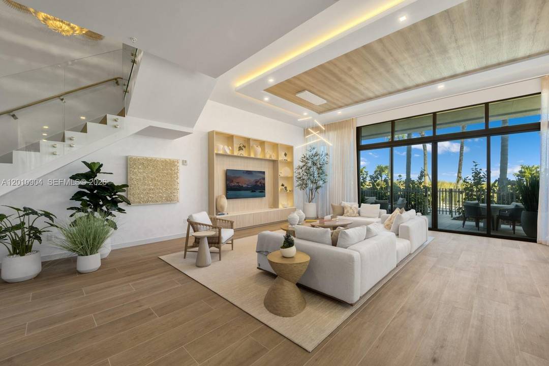 Discover the epitome of coastal living in this exquisite split level TOWNHOME at CASAMAR, where the serene sounds of the ocean waves and breathtaking panoramic views are your daily companions.