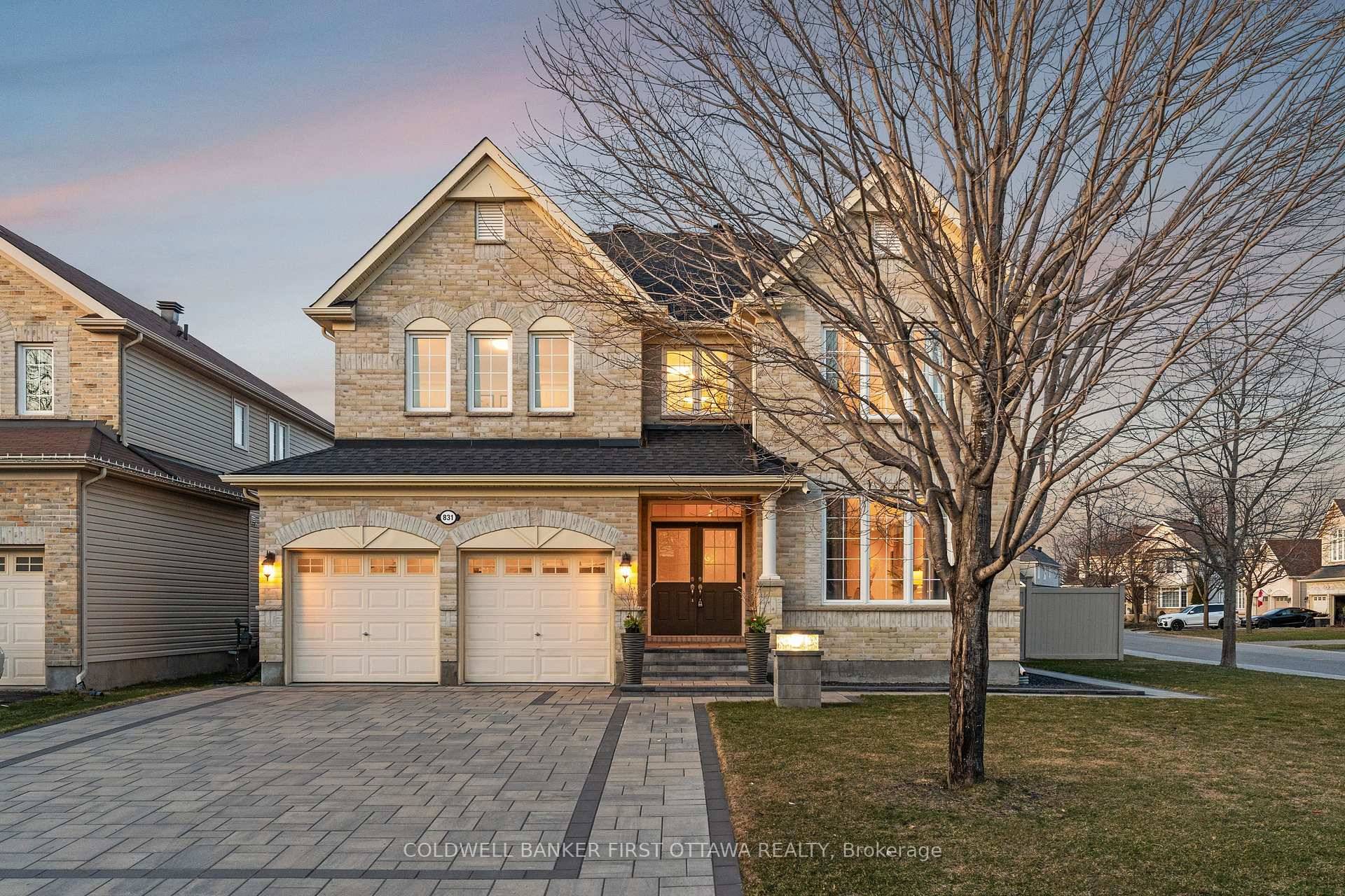 OPEN HOUSE SAT MAY 17TH 2 4pm This inviting Stonebridge residence exemplifies the warmth and tradition of a true family home providing fabulous spaces to live inside and out !