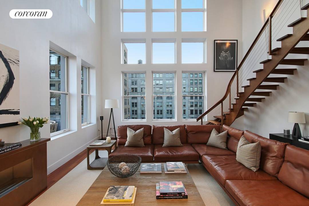 285 Lafayette Street, Penthouse A Four Bedrooms Three and a Half Bathrooms Approx.