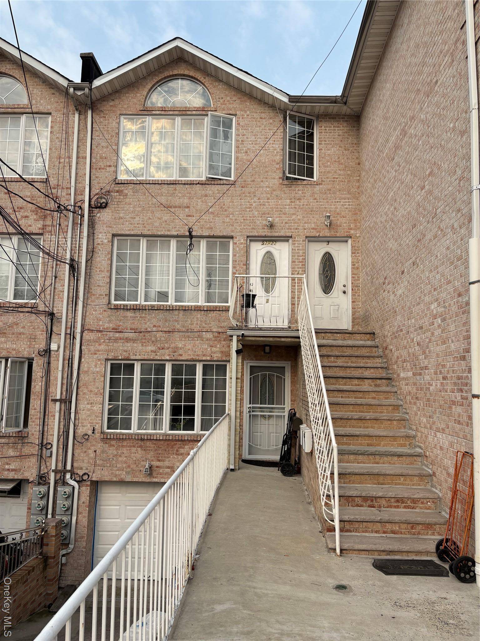This is a legal 3 family home in the heart of Queens NY.