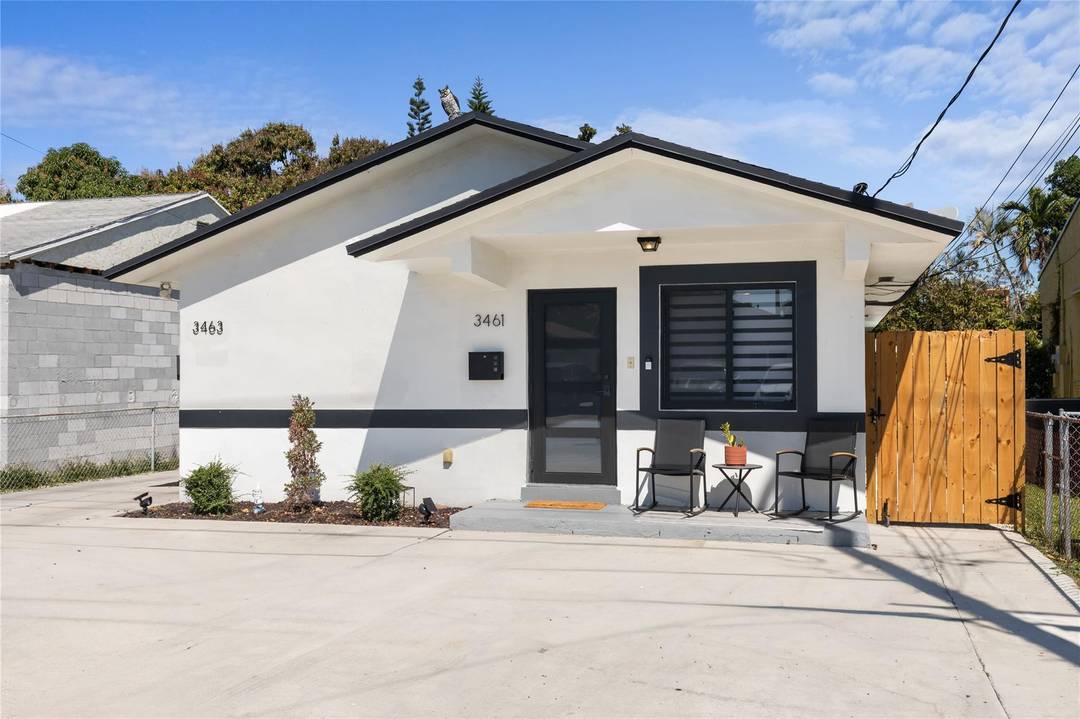 Great investment opportunity with this renovated duplex !