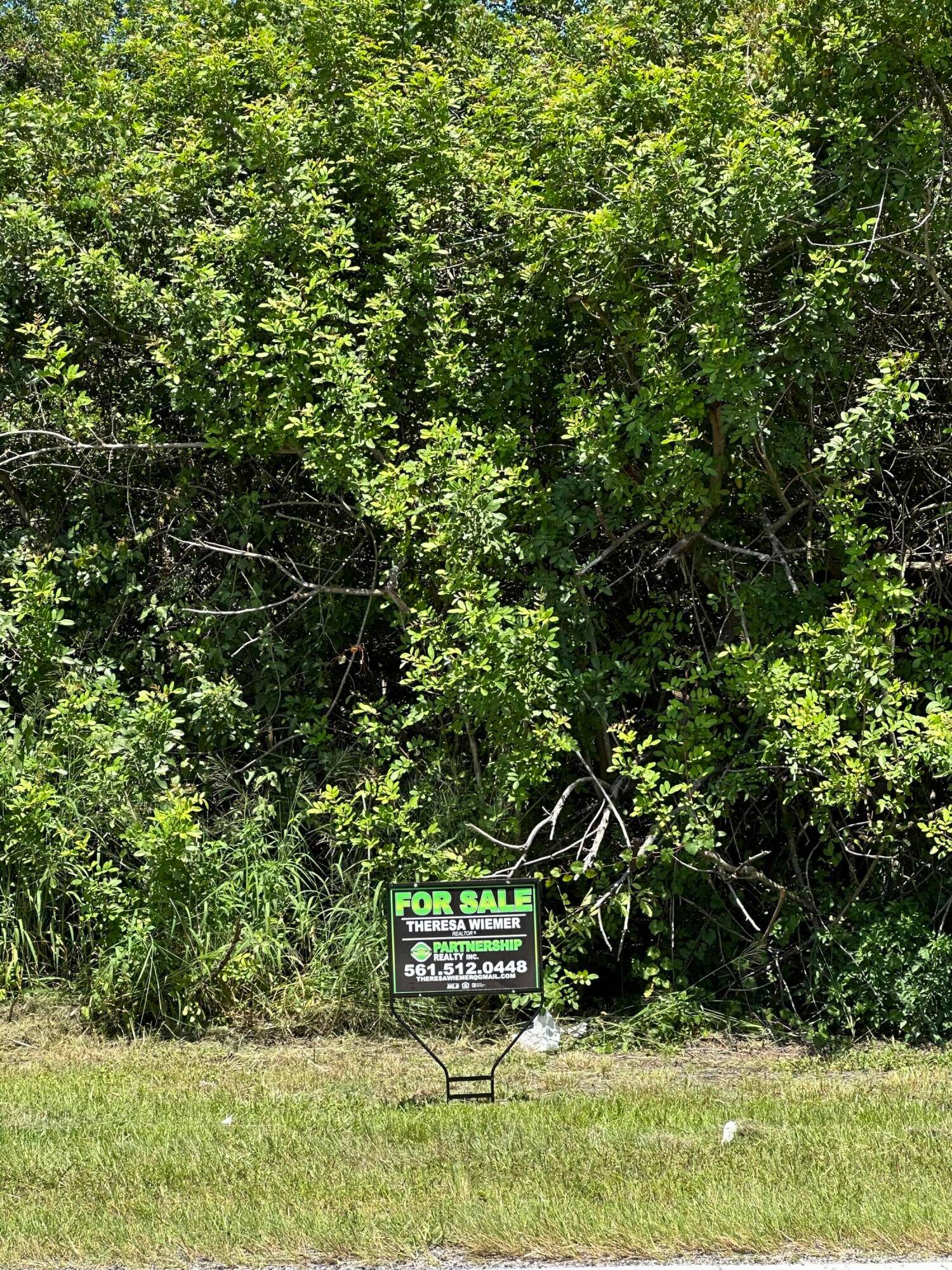 Great opportunity to own this double lot to build a larger home or can split and purchase either lot 12 or 13 separately.