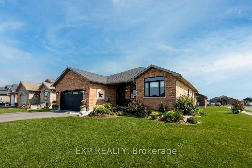 Welcome to your dream 5 Bed 3 Bath bungalow in the sought after Staikos subdivision !
