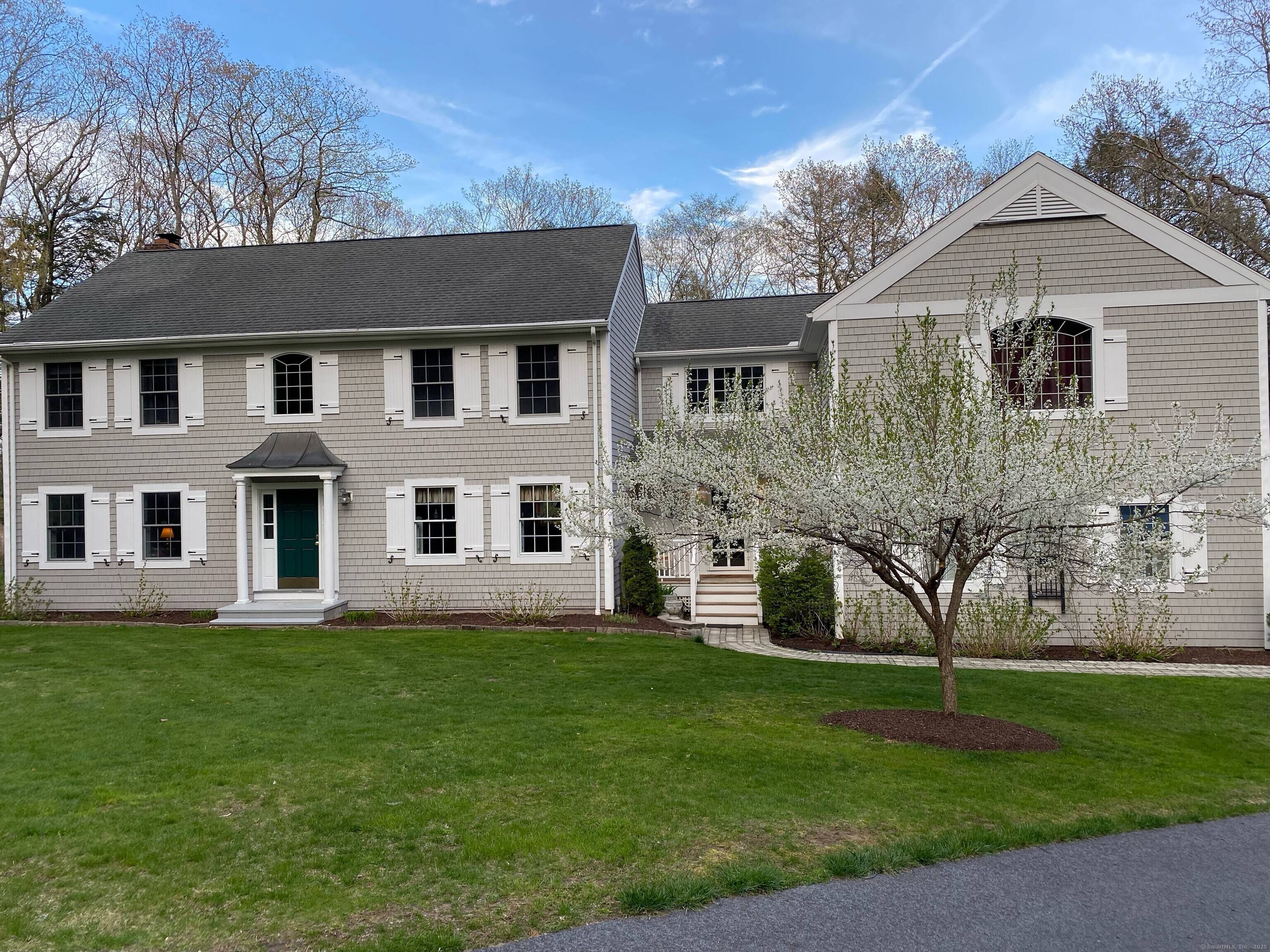 Welcome to 2 Whispering Pines Lane.