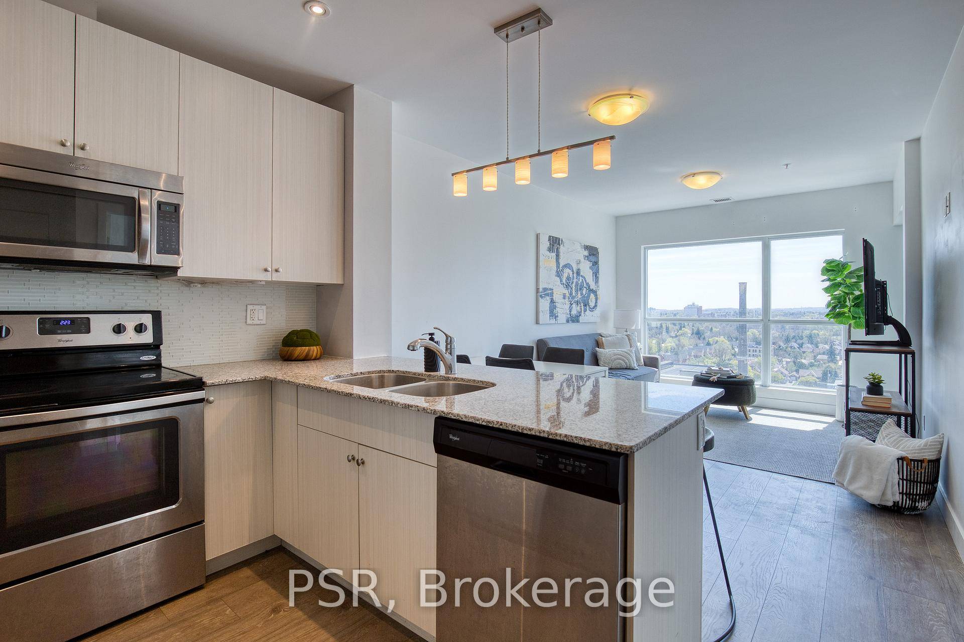 Introducing unit 1205 at 1 Victoria St.