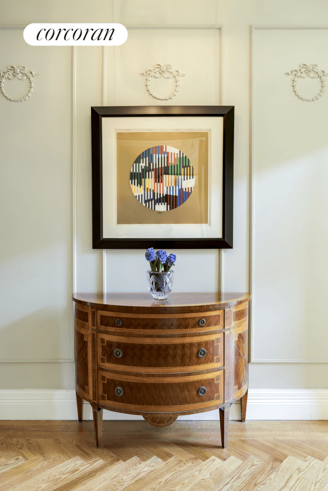 STRIVERS ROW meticulously restored and renovated town home with all the necessities for 21st century living by award winning architect Alan Berman of Archetype Architecture NY.