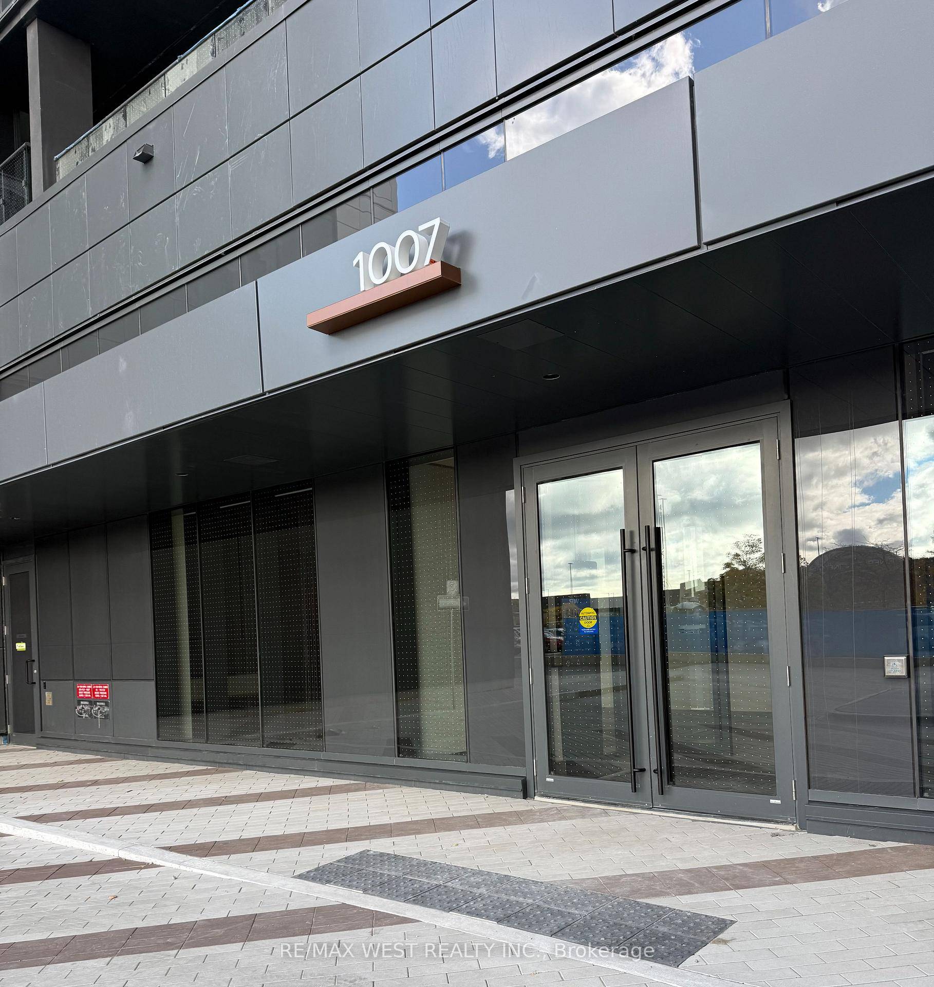 Be the first to live in this stunning, brand new 2 bedroom, 2 bathroom suite at Verge Condos.