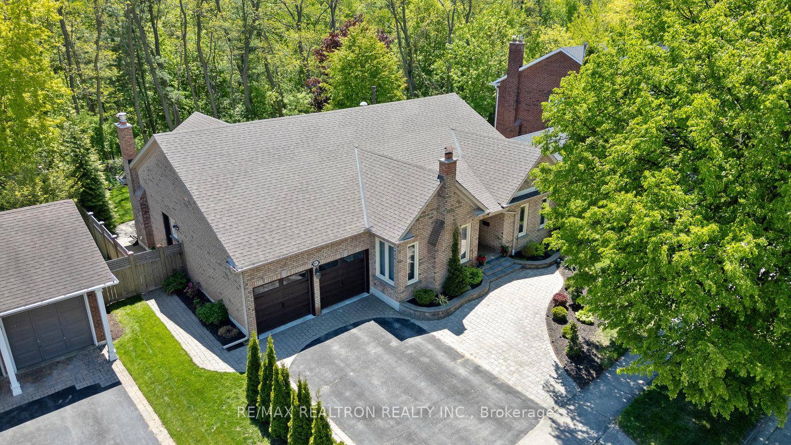 Welcome to this rarely offered, oversized executive bungalow on quiet, prestigious court in East of GTA.
