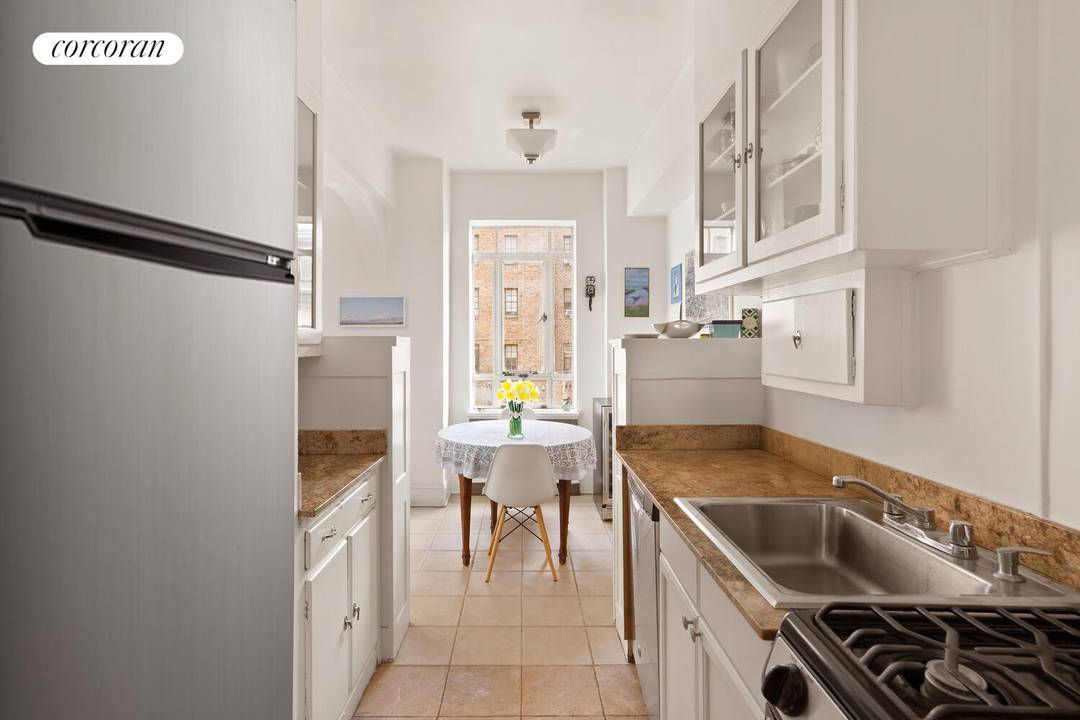 Welcome to this charming and spacious one bedroom duplex at the famed Century Condominium on Central Park West This elegant apartment features incredible pre war details throughout, including elevated archways ...