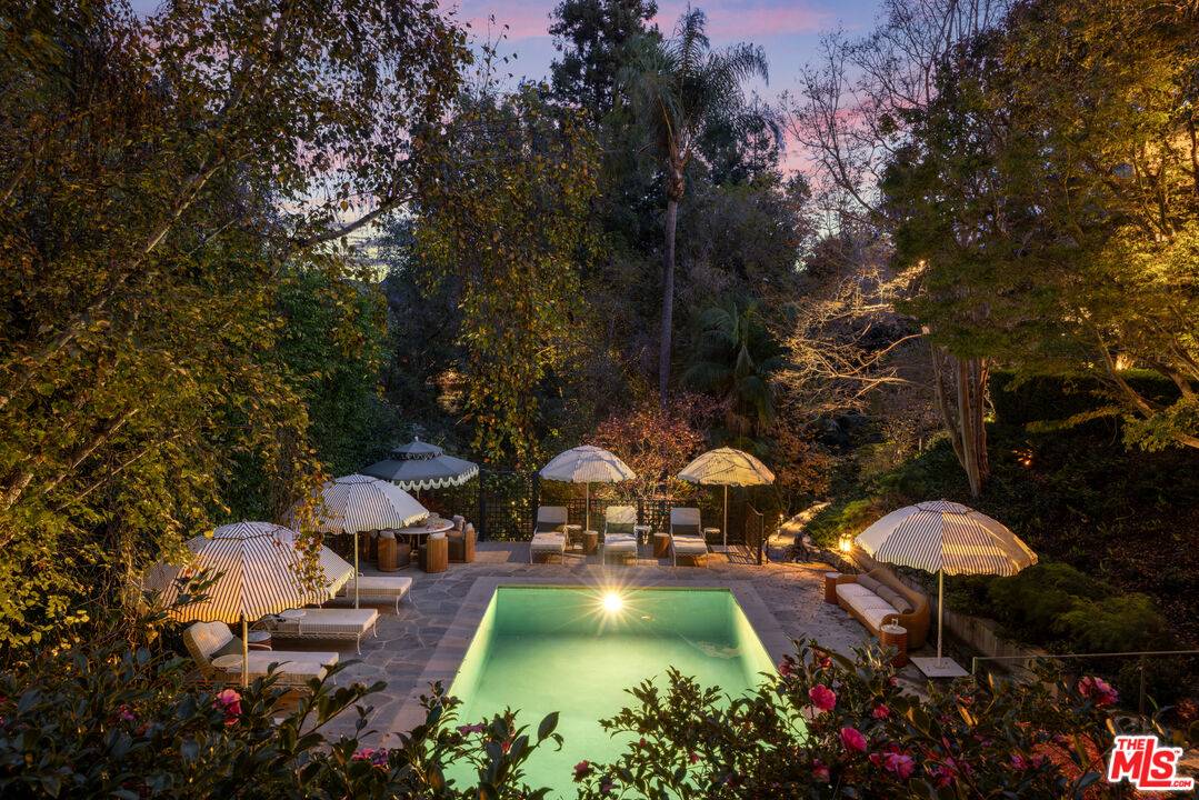 10770 Chalon Rd 4BR Bel Air La