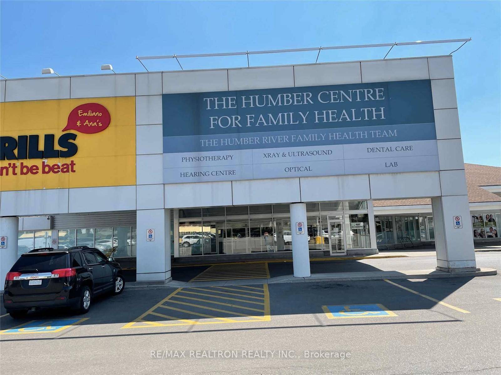 Best Price In Area Very Busy plaza, just next to Nofrills Prime Location At The Corner OfDixon Islington Ttc At The Door Hi Traffic Hi Density Area Total office space ...