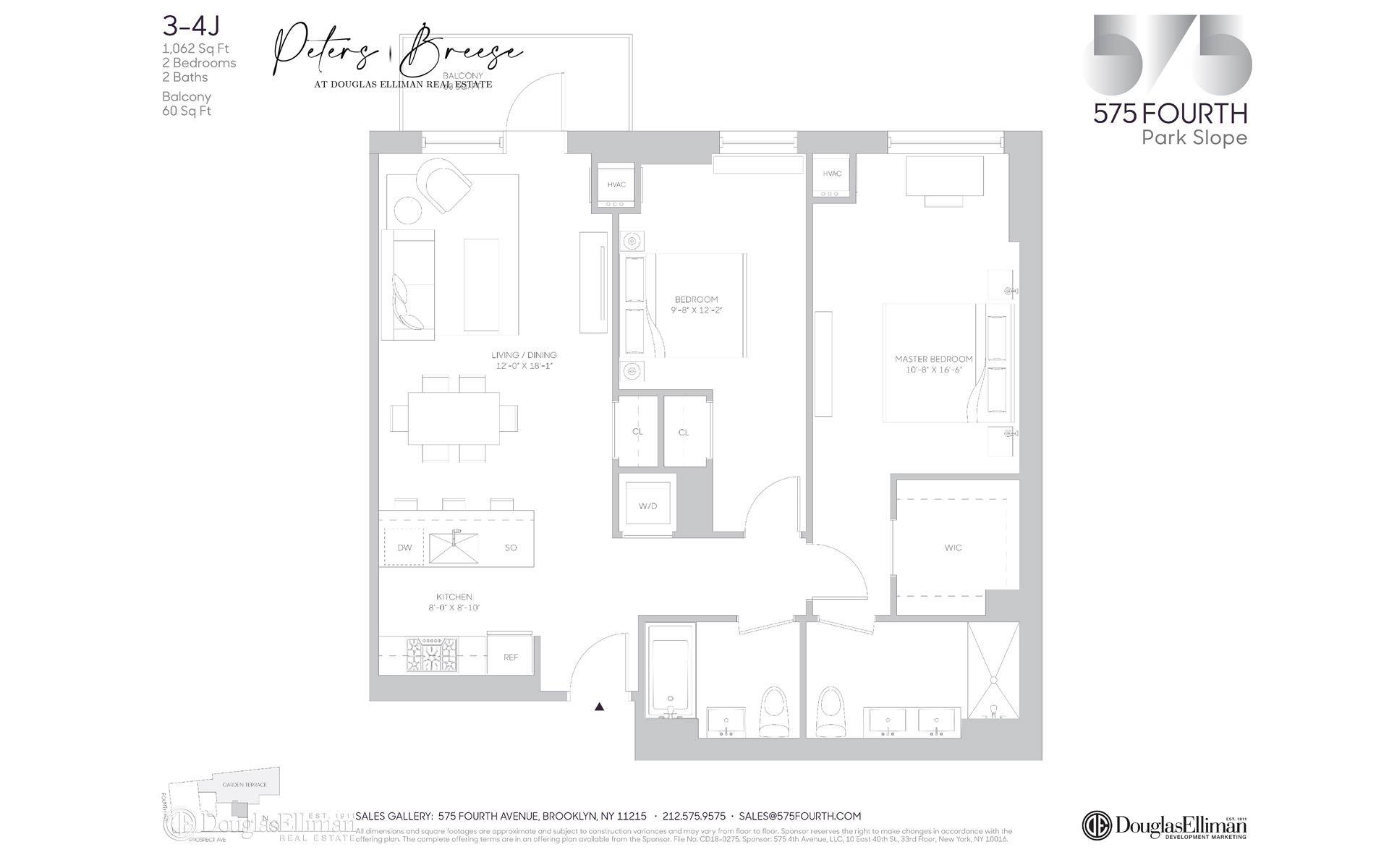IMMEDIATE OCCUPANCYFOR A LIMITED TIME ONLY 12 MONTHS OF COMMON CHARGES TO BE PAID FOR BY SPONSOR, OR PARKING IS BEING OFFERED AT 100 OFF FOR 2BR CONTRACTS SIGNED AT ...