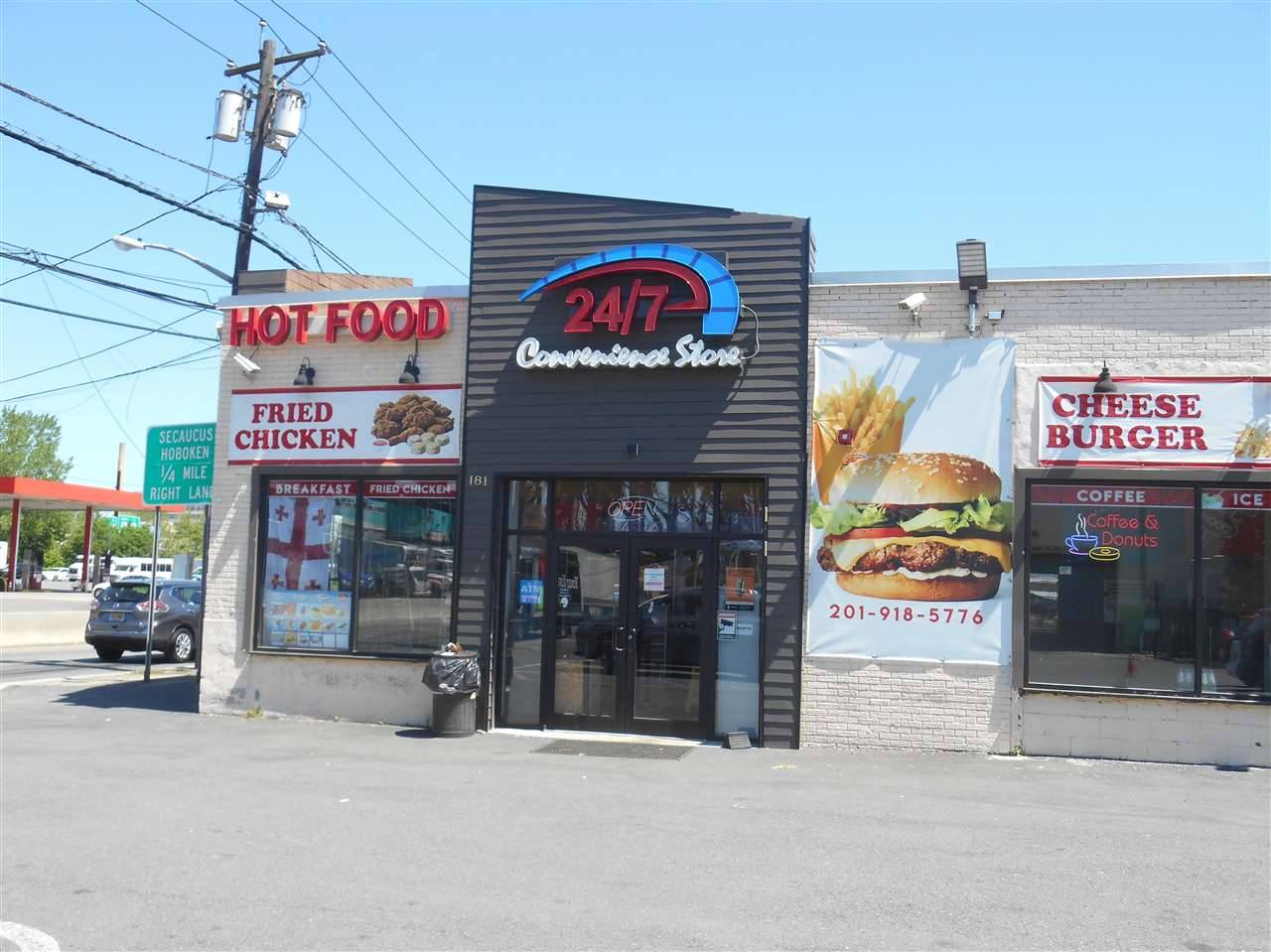 181 BROADWAY Commercial New Jersey