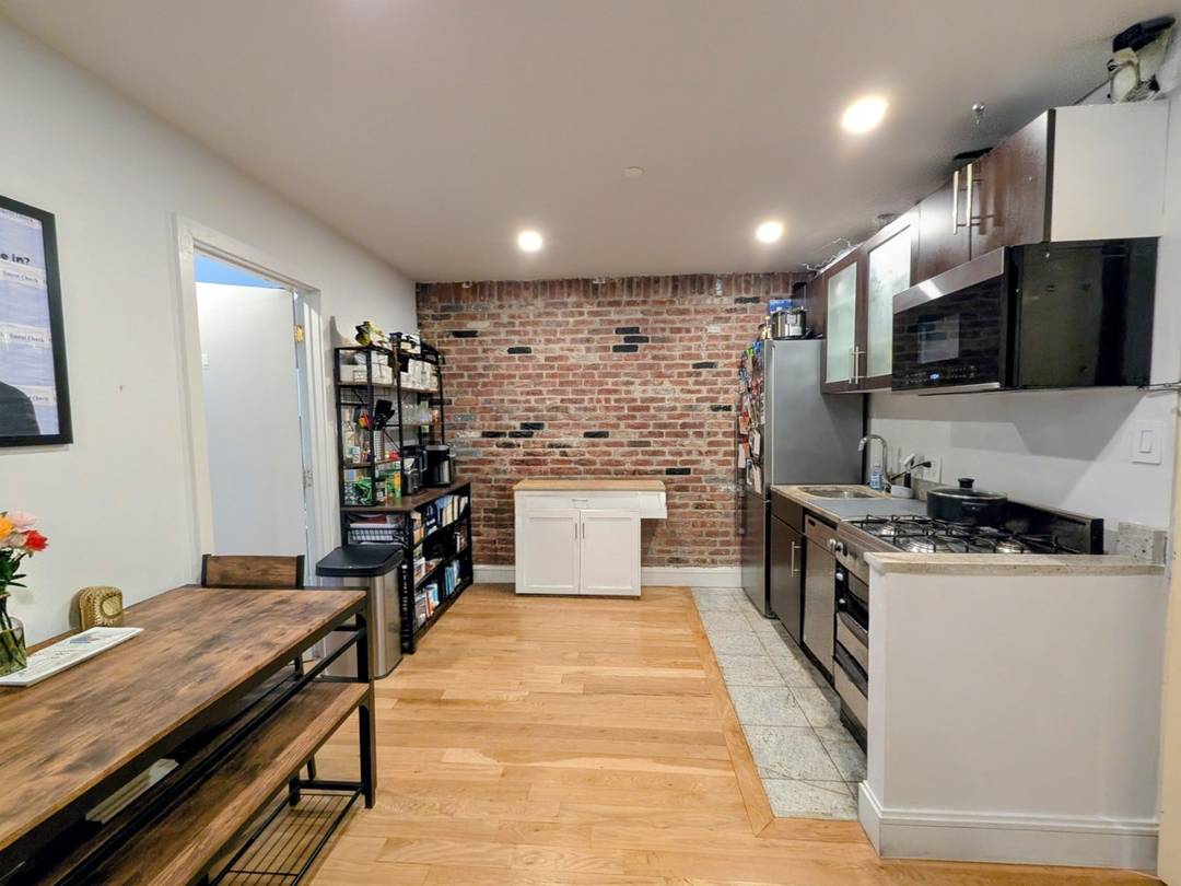 Available for 6 5Newer condo quality, doorman building in the hottest area in Manhattan.