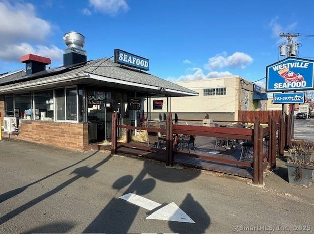 Charming Turnkey Restaurant Property for Sale in Sought After Westville, New Haven Seize the opportunity to own this 2, 700 SF restaurant property in the desirable Westville area of New ...