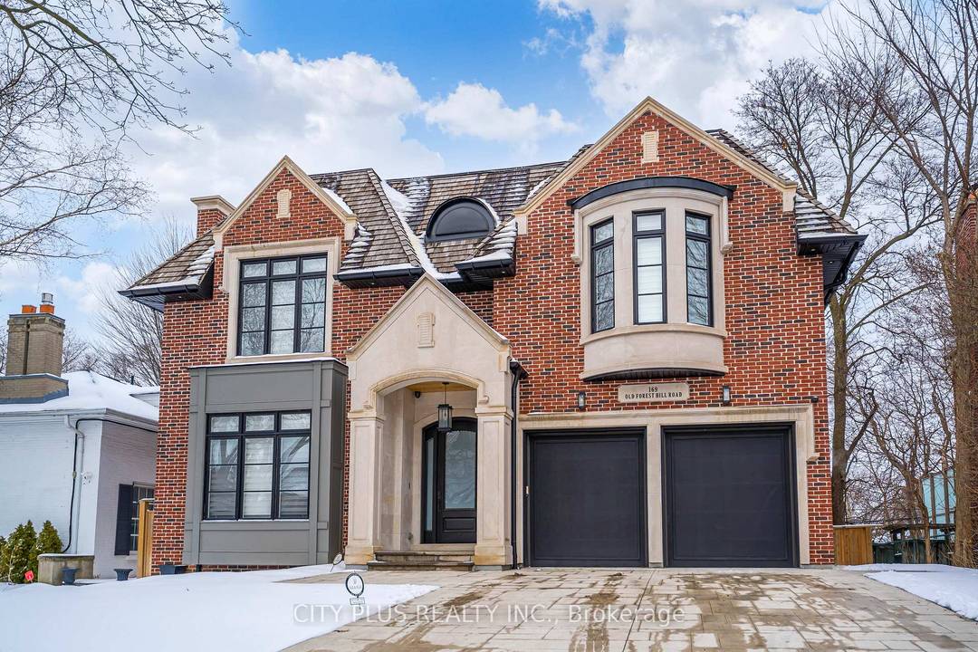 Welcome To This Immaculate Custom Built Forest Hill Masterpiece.