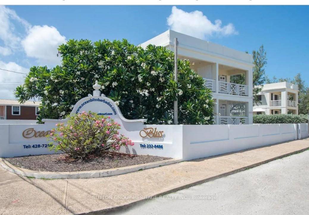 Why not own a piece of paradise on the island of Barbados ?