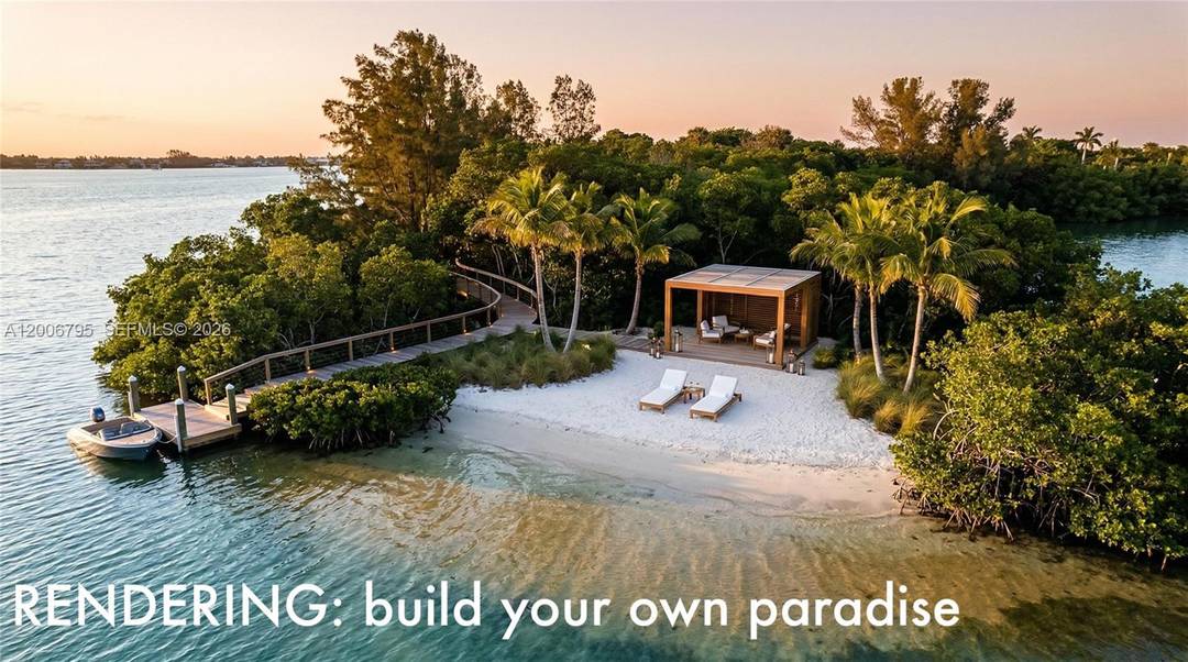 As the sun sets over the Loxahatchee River, this 1.