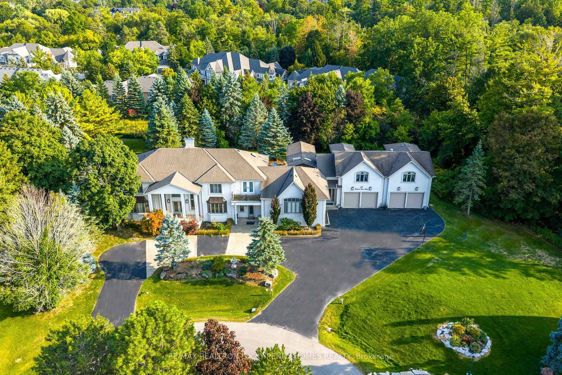 Luxurious, Resort Like Home on 1 Acres Of Lush Land, Nestled In Prestigious Estates Cul De Sac with Unbelievable Craftsmanship and Design.