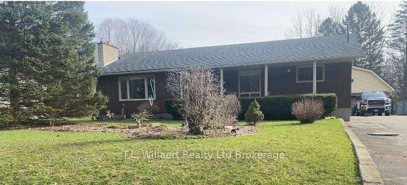 Your Dream Country Bungalow Just Minutes from Tillsonburg !