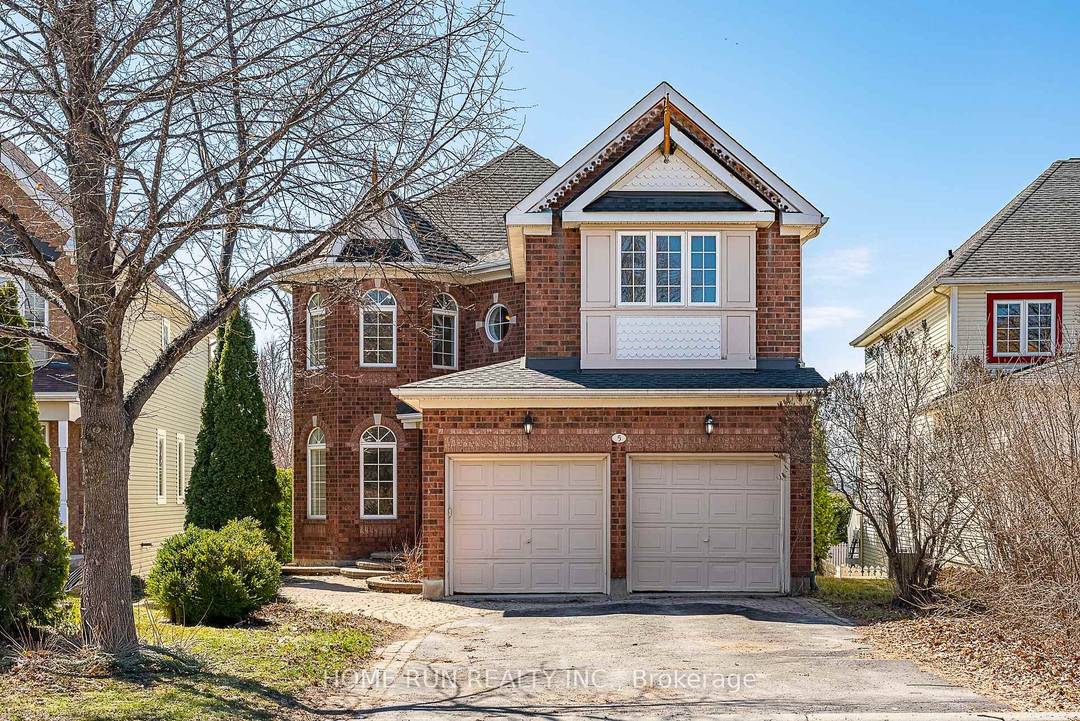 Welcome Home. Spectacular 4 bedroom executive home located in the prestigious Kanata Lakes community, set on a premium oversized private lot with a walk out basement.
