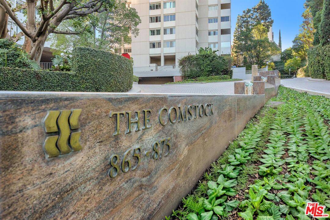 865   Comstock Ave 1BR Westwood La