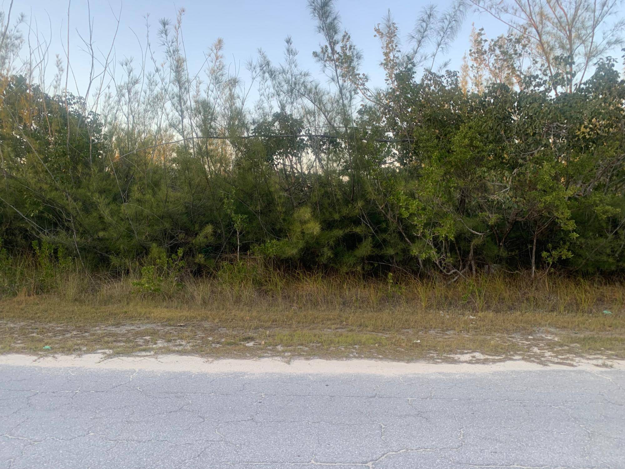 SECTION A, BOOTLE BAY VIL Land Grand-Bahama-Freeport