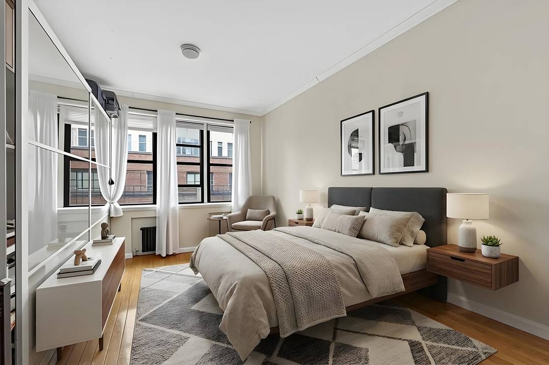 A 25' wide, five story, 20 unit multifamily is now offered by SERHANT.