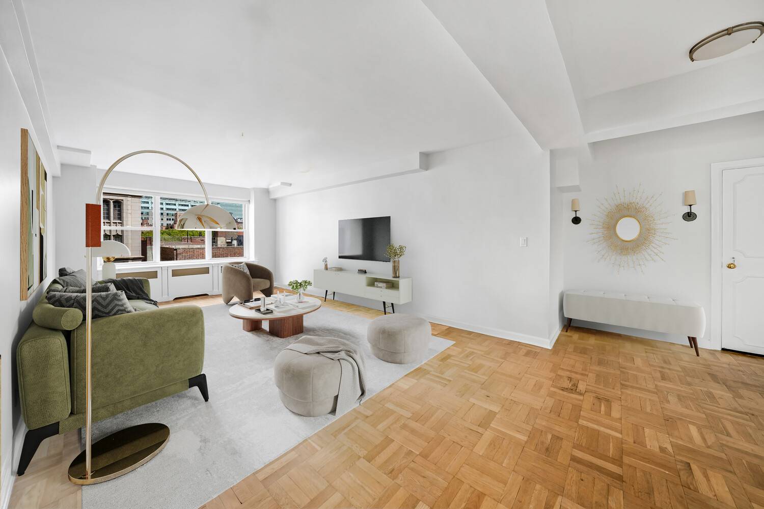Welcome to apartment 8GN at 2 Tudor City Place !