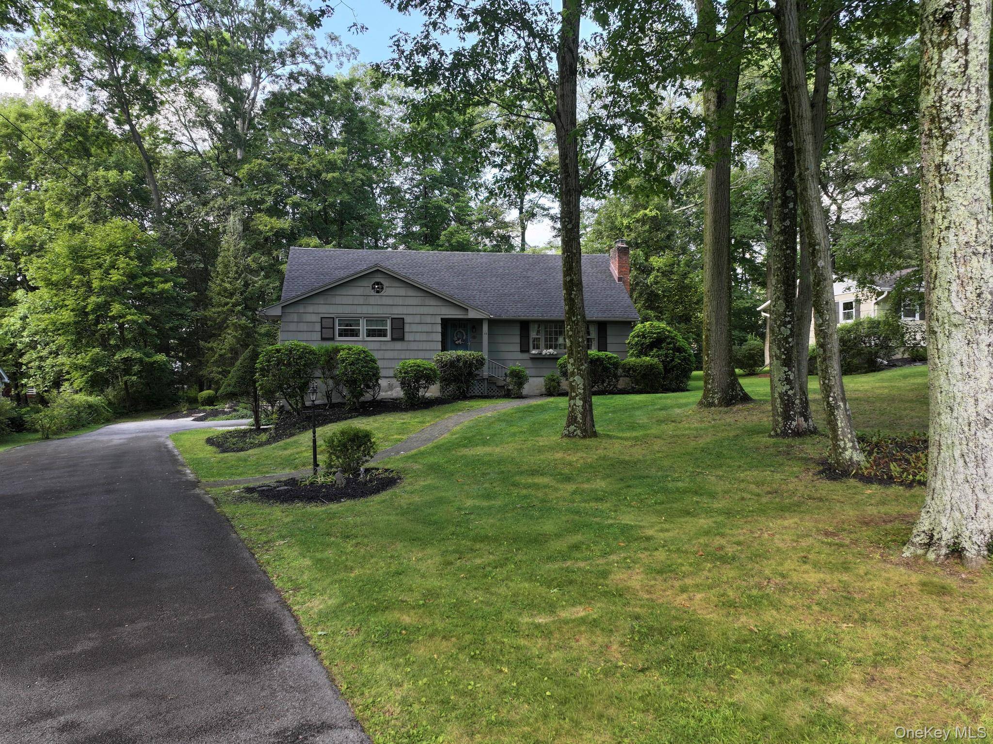 This Town of Newburgh four bedroom two and one half bath Cape Cod is minutes from the Newburgh Beacon bridge and Metro North and a commuter's dream.