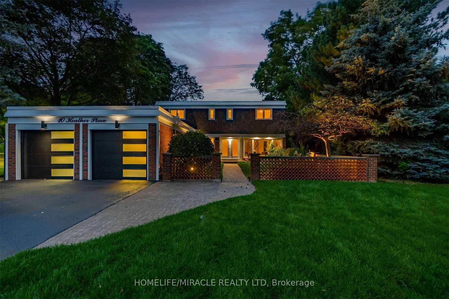 Indoor Outdoor Pot Lights ; Hardwood Floor Throughout ; Driveway Interlocking Sealed 2021 ; 2 Fireplaces ; 2 Garden Sheds ; Most Windows 2021 ; Glass Doors ; New electrical ...