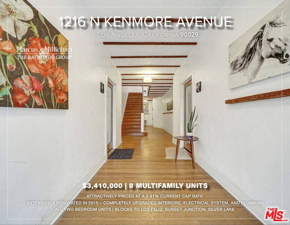 1216  N Kenmore Ave 16BR La