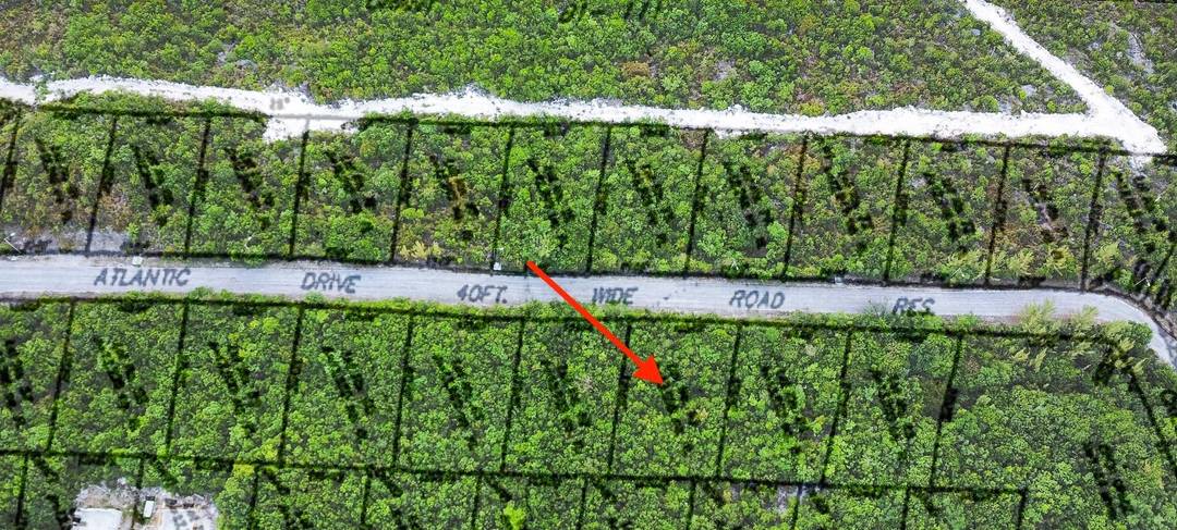 LOT 63, BAKERS CREEK Land Abaco