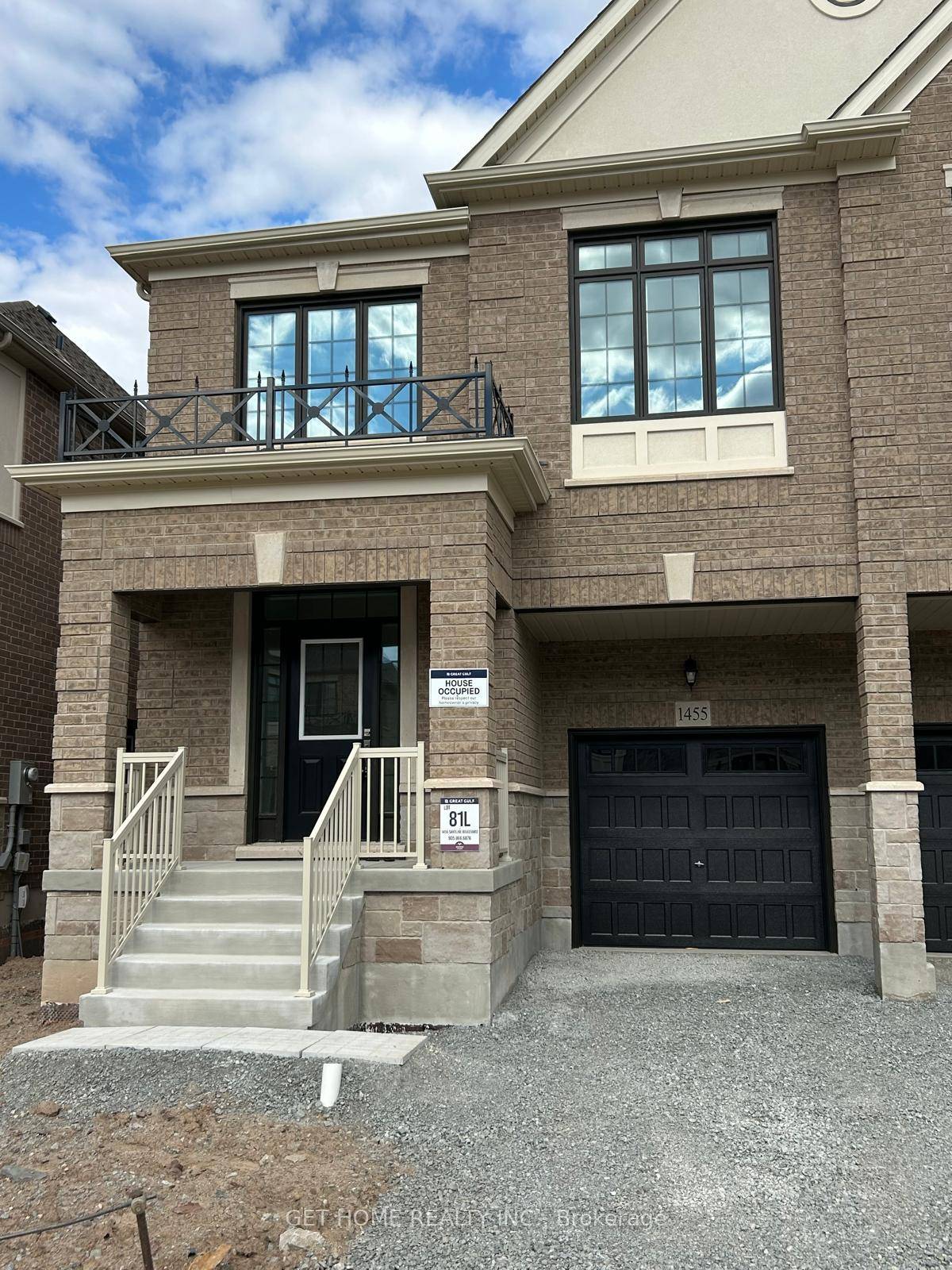 Welcome to this brand New Never Lived In Semi Detached Home In The Heart Of Milton.