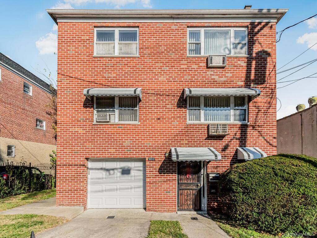 We have a rare find on the market, a beautiful detached multi family property that was built in the 1970s, this legal two family home lives like a three family ...