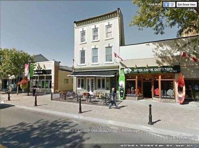 Great Retail Location, Was Once A Restaurant But Currently An Empty Space Ready For Your Custom Touches !