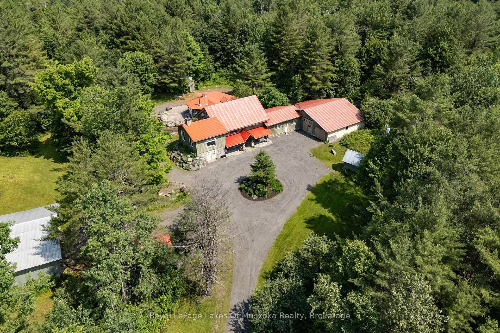 One of a kind custom built country home nestled on 96 acres of wonderful Muskoka nature conveniently located between Baysville amp ; Bracebridge !